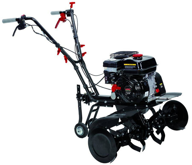 NAC GLEBOGRYZARKA SPALINOWA 6,5KM OHV 30 - 80cm  TIP80-196-M