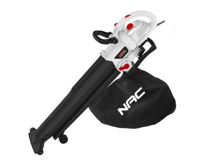 NAC ODKURZACZ / DMUCHAWA DO LIŚCI 3000W VBE300-AS-WS-CH