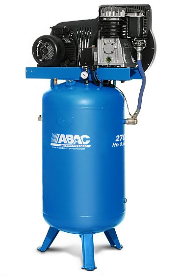 Sprężarka pionowa ABAC PRO B5900B 270 VT5,5 400V (4116017006)