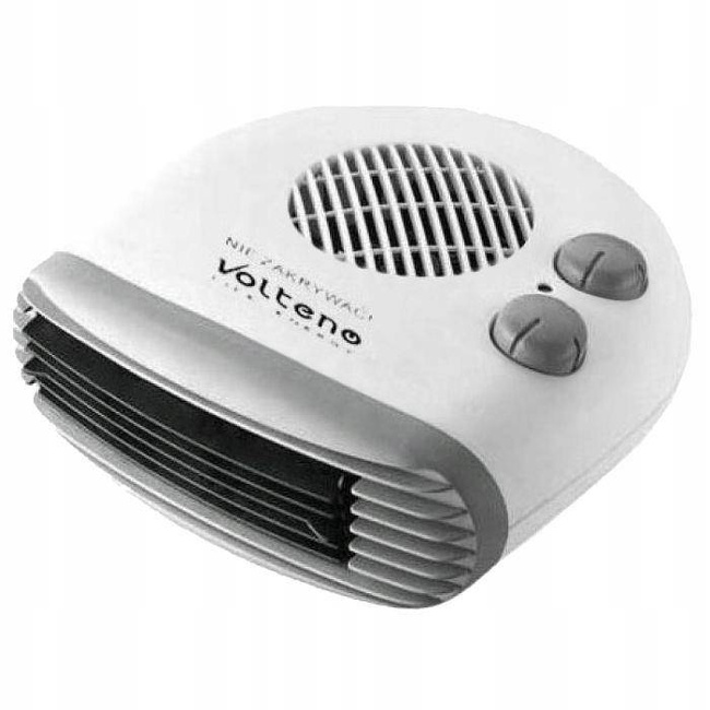 TERMOWENTYLATOR LEŻĄCY 2000W     VO0282