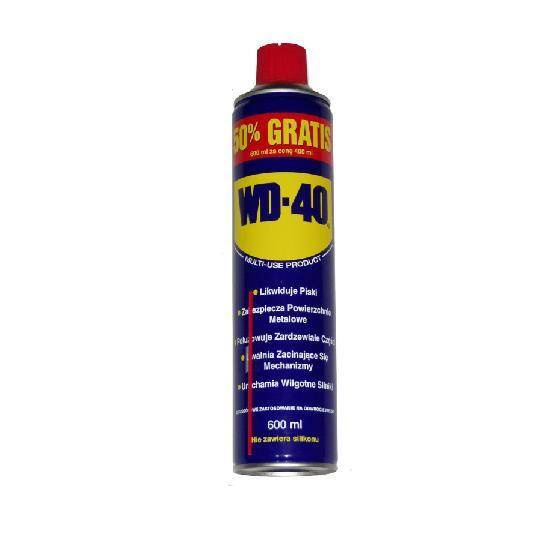 WD-40 PREPARAT WIELOFUNKCYJNY 600ml