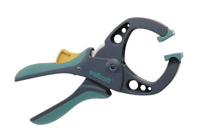 WOLFCRAFT ŚCISK GRZECHOTKOWY 50mm