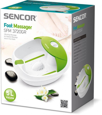 Masażer do Stóp Sencor SFM 3720GR