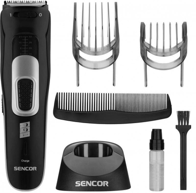 Maszynka do strzyżenia Sencor SHP 4501BK